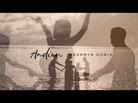 Andien Indahnya Dunia