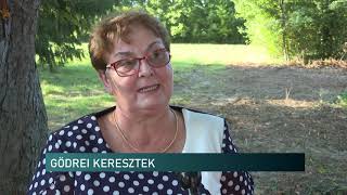 Gödrei keresztek - Híradó - 2020.08.31.