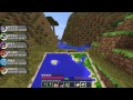 銀雨的實況樂園 『 minecraft 神奇寶貝模組生存 pixelmon 』ep.7 海上探險