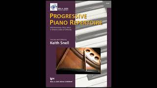 Progressive Piano Repertoire -- Introduction