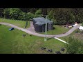 stachelberg fortress dji drone footage pevnost stachelberg