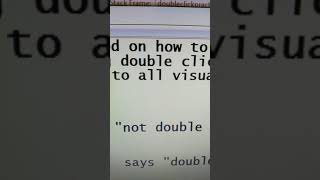 Visual Studio .NET 2012 double click button another method 100% working.