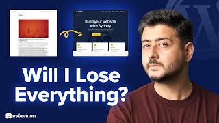 What Happens When You Change Your Website Theme?