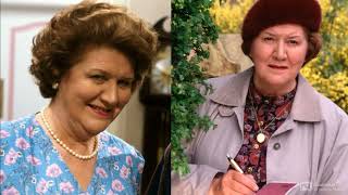 Happy 96th Birthday Dame Patricia Routledge