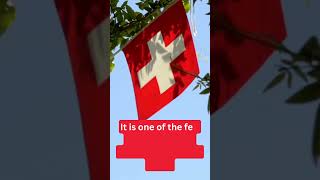 Swiss Flag - Flag of Switzerland - Interesting Flag Facts