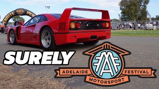 ADELAIDE MOTORSPORT FESTIVAL 2024