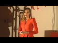 A Feminist War Cry | Mikaela Oosthuizen | TEDxUniversityofPretoria
