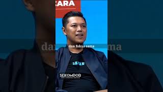 semua persoalan pasti ada solusinya || hendy setiono #podcast #shortsvideo #helmyyahya