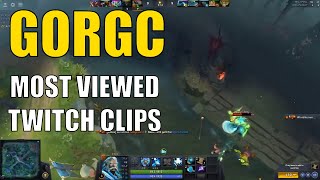 Gorgc's Top 25 Most Viewed Twitch Clips of All Time