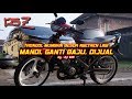 Yamaha 125Z Akhirnya Gaspol Test Top Speed || Aji VAS