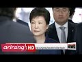 Ex-president Park Geun-hye arrested on corruption charges