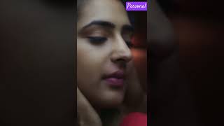 Tadap liplock kiss scene shiny dixit