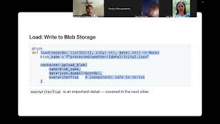 CTD - Python 200 - Lesson11: Cloud ETL