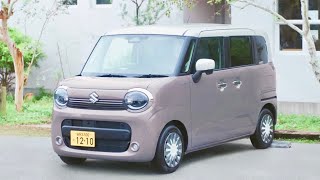 Suzuki Wagon R Smile HYBRID (2025) | Compact Wagon