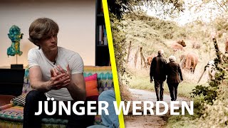 Wie bleibt man jung? | Dr. Sven Voelpel über sein Buch, die Jungbrunnen-Formel