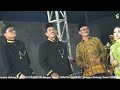 jumiatun tunjungsari u0026 ajeng feat. proborini pamer bojo campursari traju wening