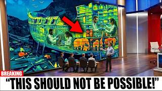 What Scientists Found Inside Noah’s Ark in Turkey… Shouldn’t Exist