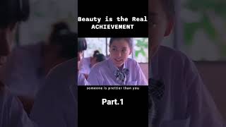 Beauty is the Real Achievement! #shorts #beauty #achievements #viral