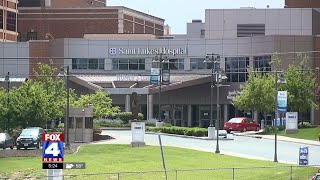 FOX4: Saint Luke's begin testing all admitted patients for COVID-19