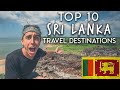 Sri Lanka Travel Guide 🇱🇰 Top 10 Destinations