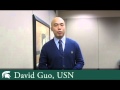 David Guo, USN Veteran