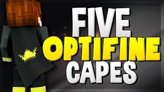 5 Optifine Cape Designs Best Minecraft Cape Designs