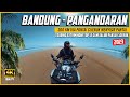 NONSTOP TOURING BANDUNG - PANGANDARAN VIA CIJERUK PANSELA | 12 JAM | 300KM | ALLNEWNMAX