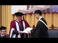 University of London Presentation Ceremony 2018 – Graduate Sharing