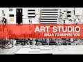 50+ Art Studio Ideas From Artists Around The World • Creative Inspirations