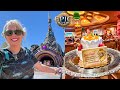 We're BACK at Epic Universe! Our Family's First Visit, BEST Rides & Food (Full Day & Night!)