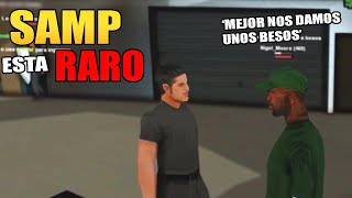 SAMP DE NOCHE ES RARO.. (SAN ANDREAS RP) (RANDOM) (OLD)