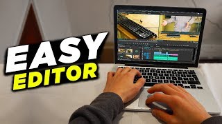 EASIEST Video Editing Software/Video Editor 2018-2019 (EASY TO LEARN & USE)