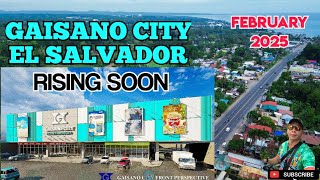 𝗚𝗮𝗶𝘀𝗮𝗻𝗼 𝗖𝗶𝘁𝘆 𝗘𝗹 𝗦𝗮𝗹𝘃𝗮𝗱𝗼𝗿 🏢- El Salvador City, Misamis Oriental