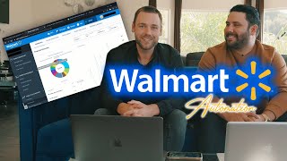 Walmart Automation | Make Passive Income With E-commerce.