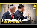 US Secretary Of State Marco Rubio Promises 'Unwavering Support' To Israel In Gaza Goals | WION