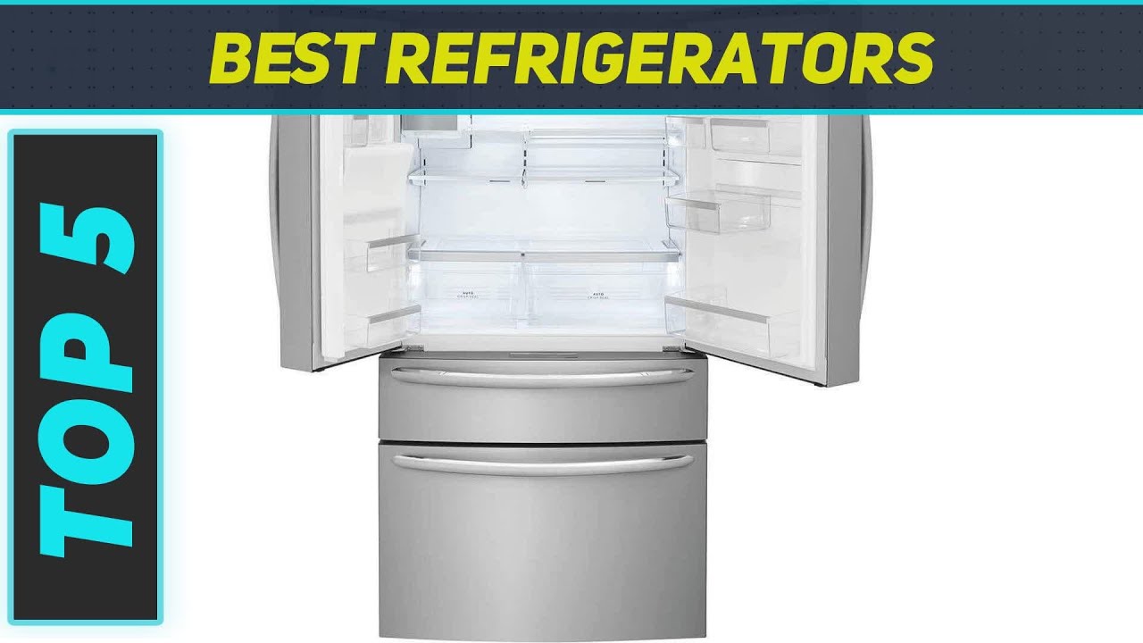 5 Best Refrigerators In 2023 - YouTube