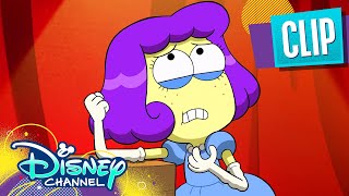 Tilly's Chaotic Play 😃  | Big City Greens | Disney Channel