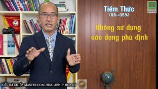 Tiềm thức và ý thức phần 2 | Tầng ẩn sâu và 21 chức năng của tiềm thức.