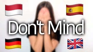 Don't Mind || Videostar