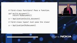 Classic Design Patterns: Where Are They Now - Brandon Rhodes - code::dive 2022