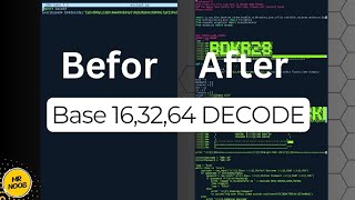 Decode Base || Decompile Base64 || Decode || #decompile