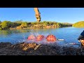 Texas Installs MORE Buoys In The Rio Grande To HOLD THE LINE!