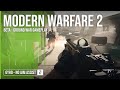 Modern Warfare 2 BETA - Ground War Gameplay | No Aim Assist - PS5 Controller + Gyro (No Commentary)