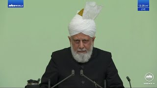 Friday Sermon 17 February 2023 (English) - Musleh Maud: The Prophecy and The Man