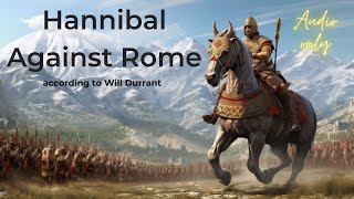 "Will Durant on Hannibal's Historic Challenge to Rome (264-202 B.C.)"