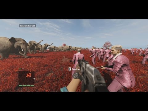 O MELHOR mapa criado em Far Cry 4