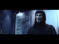 V for Vendetta music video: Hollywood Undead-City