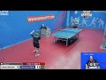 Гавран Дмитрий 1 3 Братухин Юрий Турнир Восток 3 win cup 28.06.21 ПрямаяТрансляция Зал3