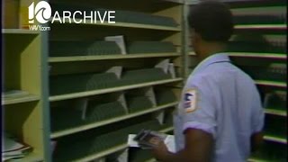 WAVY Archive: 1978 US Postal Strike