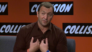 Collision 2017: Sumo Logic CEO Ramin Sayar Talks DevSecOps